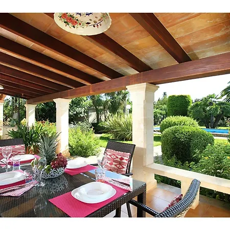 Holiday home Moreno Pollenca