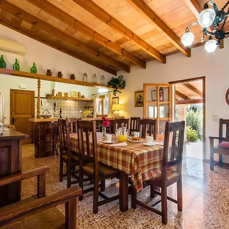 Moreno Holiday home Pollenca